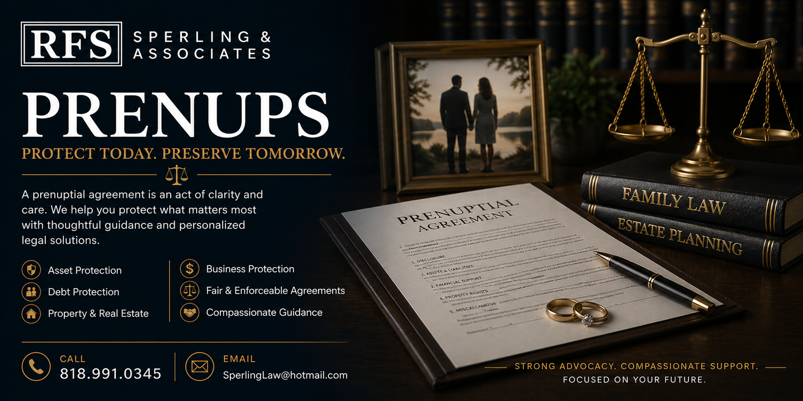 Prenuptial and Postnuptial Agreements in California