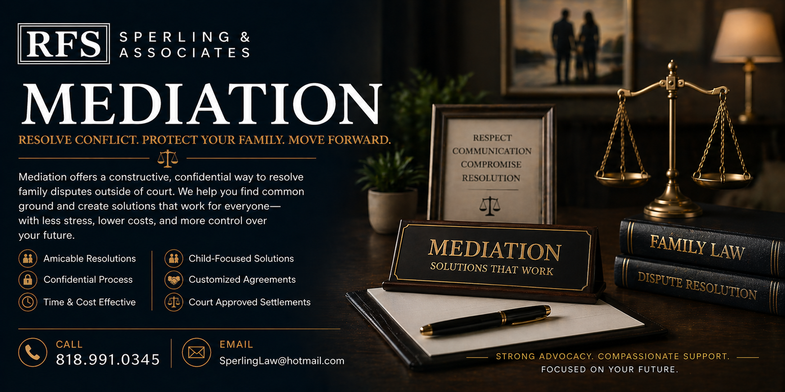Mediation & Collaborative Divorce