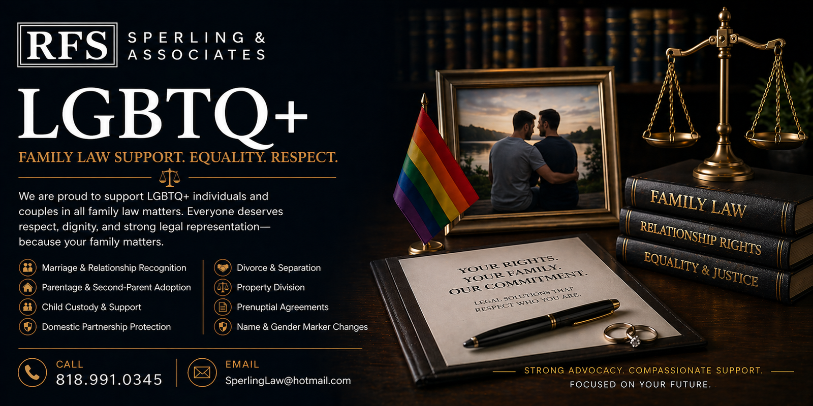 LGBTQ+ Family Law