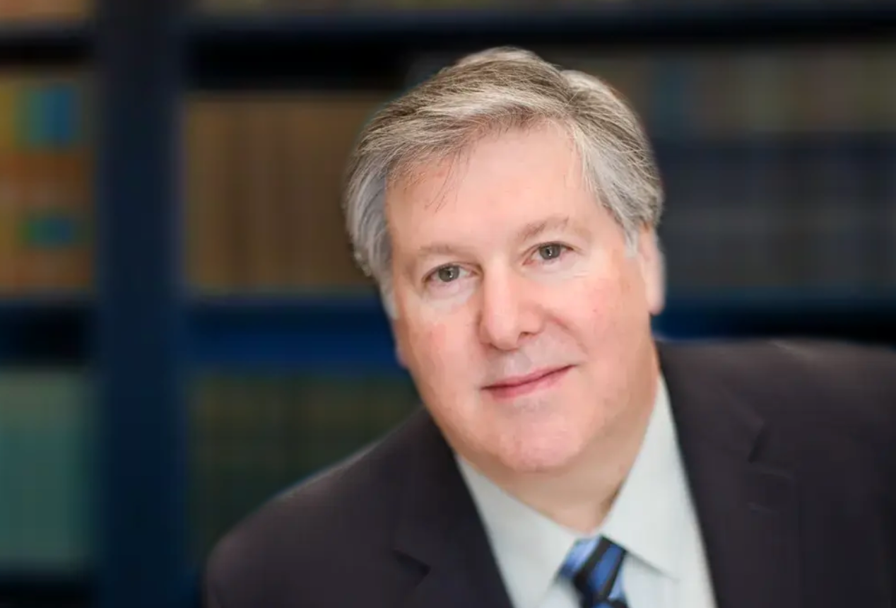 Richard F. Sperling portrait