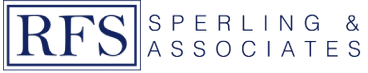 Sperling & Associates logo