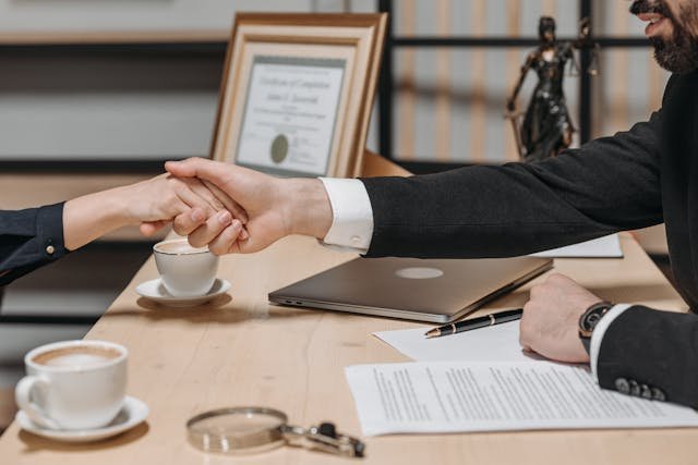 Prenuptial and postnuptial agreement consultation at Sperling & Associates