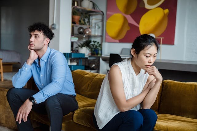 Palimony consultation at Sperling Family Law